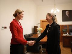 Nga Koçiu tek Ismaili, Ambasada Amerikane takime me ministrat e rinj të Ramës