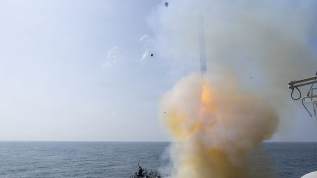 U.S. Military Launches Operation Epic Fury Attacking Iran