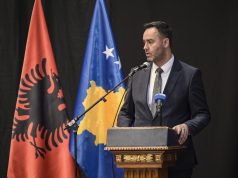 Vetëvendosje propozon Glauk Konjufcën për President të Kosovës, por kuvendi nuk mblidhet dot me një kandidat