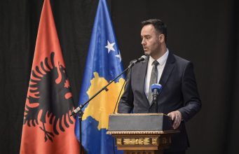 Vetëvendosje propozon Glauk Konjufcën për President të Kosovës, por kuvendi nuk mblidhet dot me një kandidat
