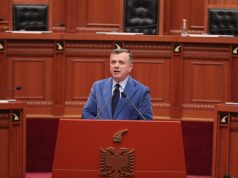 Balla në Kuvend: Shqipëria në krah të SHBA dhe Izraelit