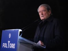 Berisha nga foltorja para Kryeministrisë: Rama dhe Vuçiç po dëmtojnë ëndrrën europiane të shqiptarëve