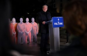 Berisha thirrje proteste para Kuvendit: Të gjithë në ditën e votimit për imunitetin e Ballukut