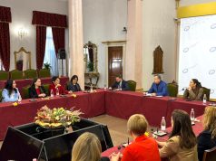 7 Marsi, Balla pret në Kuvend mësuesit e gjuhës shqipe në diasporë: Mësimi i gjuhës shqipe në diasporë po zgjerohet nga viti në vit