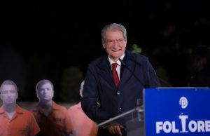 Berisha: më 12 mars, në orën 10:00, para Kuvendit të Shqipërisë nis “pranvera e demokracisë” dhe fillimi i përmbysjes së qeverisë