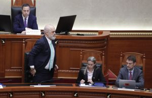 Rama pas votimit për Ballukun: Reforma në drejtësi nuk kthehet pas, Shqipëria nuk ka plan B