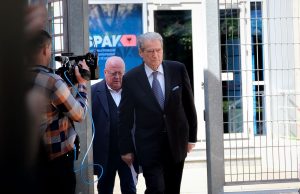 Berisha: Prokurori i Përgjithshëm, KLGJ dhe ILD heshtën përballë sulmeve ndaj drejtësisë