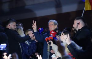 Berisha mbyll protestën te selia e PD: “E nderuat 22 marsin, Rama jep dorëheqjen”