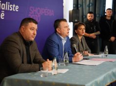 Balla mbledh Asamblenë e PS në Vorë: Balla në Vorë: Vora dhe Kashari, përbën një nyje kyçe ku ndërthuren korridorët kryesorë dhe operojnë kompanitë më të mëdha