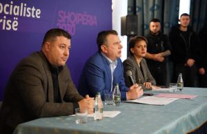 Balla mbledh Asamblenë e PS në Vorë: Balla në Vorë: Vora dhe Kashari, përbën një nyje kyçe ku ndërthuren korridorët kryesorë dhe operojnë kompanitë më të mëdha