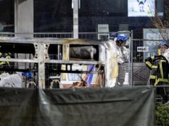 Autobusi merr flakë në Zvicër/ Dëshmitarët: “Një burrë i vuri zjarrin vetes brenda mjetit”. 6 viktima