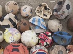 Topa me shqiponjën dykrenare dalin në brigjet e Italisë