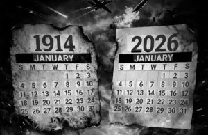 2026 si 1914? E vërteta pas “kalendareve identike” që po qarkullojnë online
