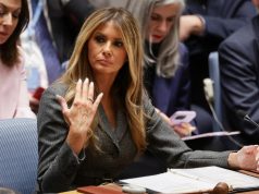 Melania Trump, e para First Lady që drejton një mbledhje në Këshillin e Sigurimit të OKB-së