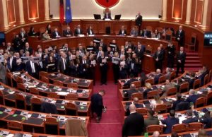 Mazhoranca rrëzon kërkesën e SPAK për arrestimin e Ballukut