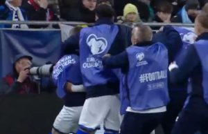 Kosova “fluturon” në Sllovaki, Hajrizi shënon të katërtin dhe vulos avantazhin