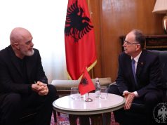 Rama dorëzon propozimet për ndryshimet në qeveri, Begaj ka 7 ditë për dekretim