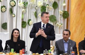 Balla iftar në Kavajë: Ramazani është muaj që na fton për reflektimi, solidaritet dhe më shumë mirësi ndaj njëri-tjetrit