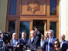 Berisha: Rama po mbron Ballukun, dorëheqja e tij është zgjidhja e vetme