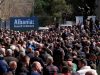 PD ikën “me bisht ndër shalë”? Mbyllet seanca dhe shpërndahen protestuesit. Më 22 mars protesta e radhës