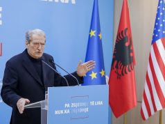 Berisha sfidon statutin: “Kush të tha që jo?” – rikandidon për kreun e PD pa asnjë pengesë