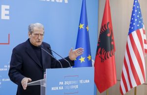 Berisha sfidon statutin: “Kush të tha që jo?” – rikandidon për kreun e PD pa asnjë pengesë