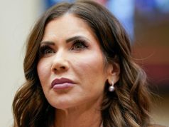 Trump largon Kristi Noem, emëron senatorin Markwayne Mullin në Homeland Security