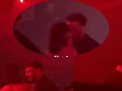 Xhensila Myrtezaj dhe Ledri Vula kapen duke u puthur në Paris