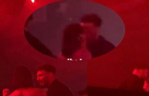 Xhensila Myrtezaj dhe Ledri Vula kapen duke u puthur në Paris