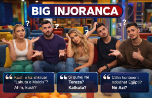 Reality-show dhe kriza e kulturës: kur injoranca bëhet spektakël