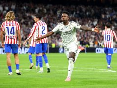 Reali fiton derbin ndaj Atleticos, spektakël me 5 gola dhe karton të kuq