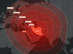 Irani lëshon raketë me rreze 4000 km, Izraeli paralajmëron: Mund të goditen kryeqytetet europiane