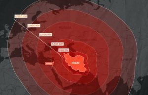 Irani lëshon raketë me rreze 4000 km, Izraeli paralajmëron: Mund të goditen kryeqytetet europiane