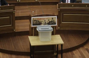 Kriza për presidentin në Kosovë, Kuvendi pa kuorum – çështja i dërgohet Kushtetueses