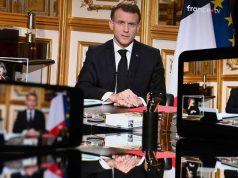 Franca rrëzoi dronë për vetëmbrojtje. Macron: Aeroplanmbajtësja “Charles de Gaulle” në Mesdhe,