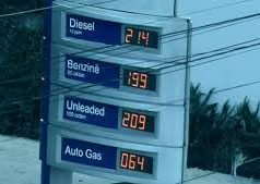 Ulet çmimi i naftës në 203 lekë/litri – Bordi vendos tavan për karburantet