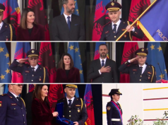 Skënder Hita merr detyrën si Kreu i Policisë së Shtetit, u premton qytetarëve: Siguria juaj është detyrimi ynë!