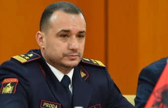 Largohet nga detyra Drejtori i Përgjithshëm i Policisë Ilir Proda