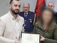 Nga “tabela e nderit” në pranga, ish-shefi i krimeve në Vlorë dyshohet pjesë e grupit të Hajrullës