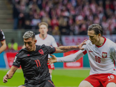 Merr fund ëndrra e Botërorit, Shqipëria mposhtet 2-1 nga Polonia në Varshavë