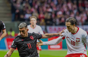 Merr fund ëndrra e Botërorit, Shqipëria mposhtet 2-1 nga Polonia në Varshavë