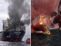 Sulme ndaj cisternave në Gjirin Persik, nafta rikthehet pranë 100 dollarëve