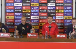 “Nuk fle prej dy muajsh” – Silvinjo ndez emocionet për sfidën me Poloninë: Muçi e Mehmeti armët sekrete, por Levandovski s’është i vetëm