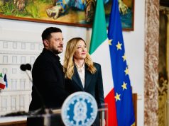 Italia–Ukrainë bashkëpunim për dronët. Meloni dhe Zelensky diskutojnë prodhim të përbashkët ushtarak