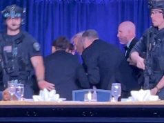 Sulmi në darkën e Shtëpisë së Bardhë/ Prokurori i Përgjithshëm zbulon detaje të reja. Autori nuk bashkëpunon, kishte në shënjestër zyrtarë të qeverisë