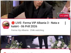Fermerët VIP mundin “Rripat” e Kasharit/ Edhe në reklama, Arbana kalon dasmën e Brikenës dhe Mateos në audiencë