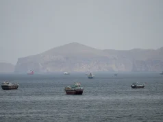 Irani kap anije në Hormuz, Trump kërcënon me rikthimin e luftës