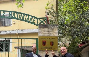 Eric Adams, alidemsi më i ri në Tiranë