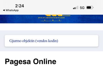 Mos e hap mesazhin! Po ju vjedhin paratë me “pakot postare”, Policia jep alarmin
