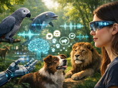 Teknologjia sfidon natyrën/ A mund të përkthejmë gjuhën e kafshëve me inteligjencën artificiale?